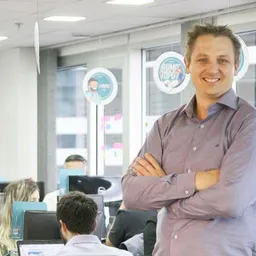Tiago Krommendijk