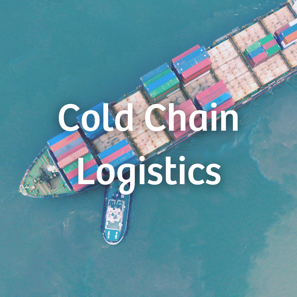 Vraag hier het Cold Chain Logistics Marktrapport op