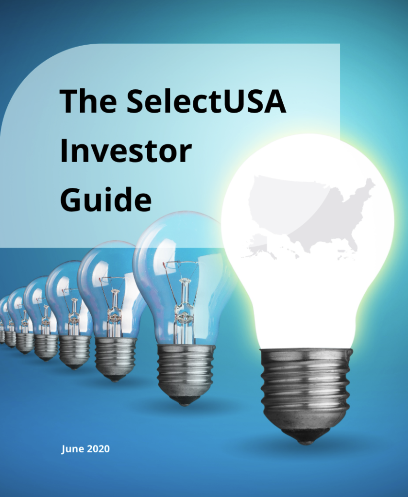 Select USA Investor Guide