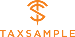 tax sample logo new