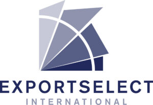 Export select logo
