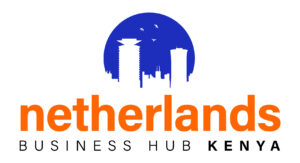 Logo Netherlands Business Hub Kenya