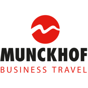Munckhof business travel logo