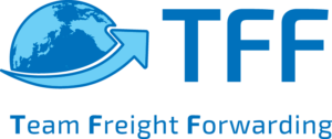 Team Freight Forwarding Logo