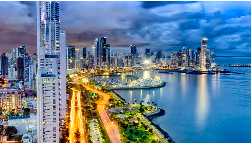 The Netherlands has become the third largest investor in Panama